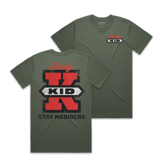 Super X Tee - Green **Pre-Order**