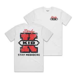 Super X Tee - White **Pre-Order**
