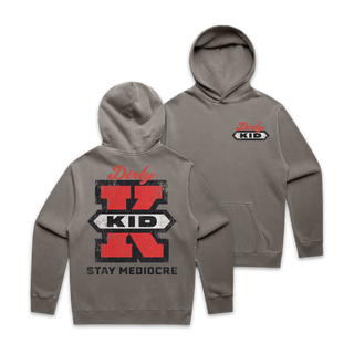 Super X Hoodie - Grey **Pre-Order**