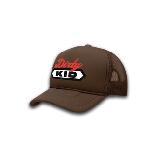 Super X Kids Hat - Brown **Pre-Order**