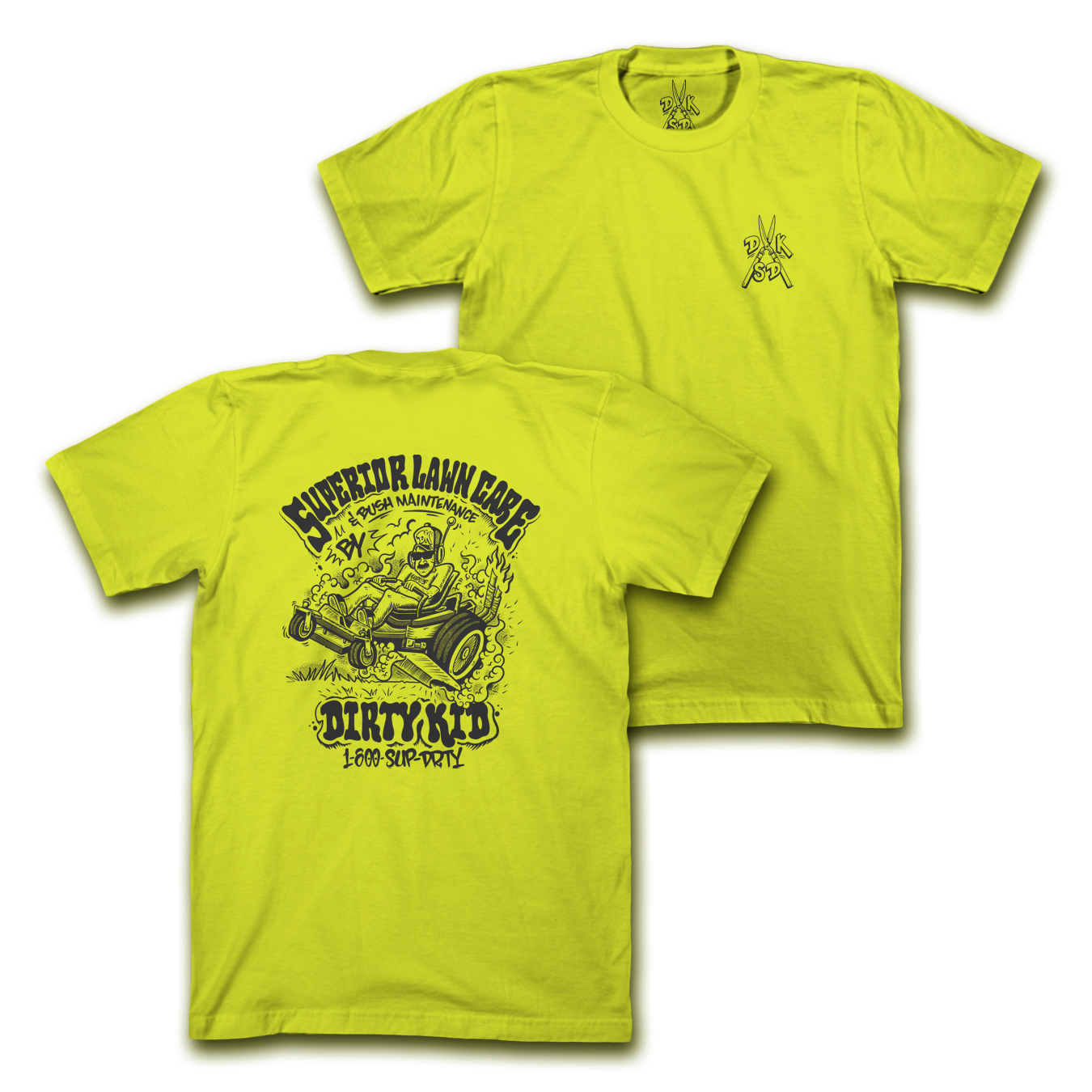 Superior lawn care deals