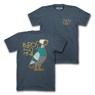 Birds Aren’t Real | No Warning Pre-Order