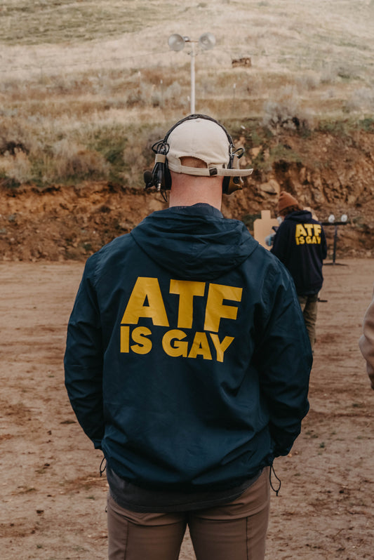 ATF IS GAY Pre-Order