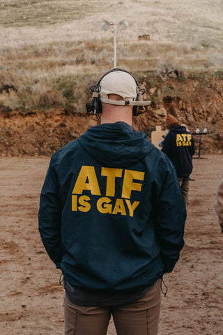 ATF IS GAY IS BACK FOR GOOD