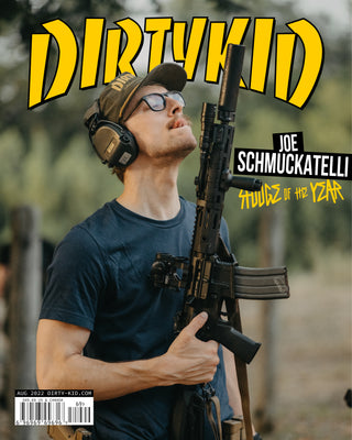 Thrasher | Giveaway Info