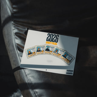 2026 Calendar **Pre-Order**