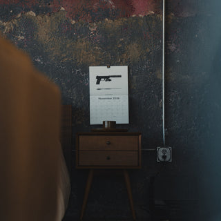 2026 Calendar **Pre-Order**