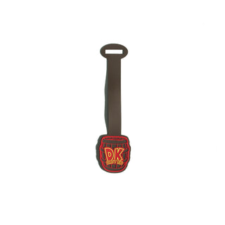 DK Barrel Luggage Tag