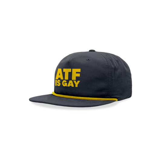 ATF Is Gay Rope Hat