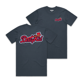 Kratt's Tee - Heather Grey