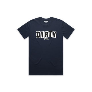 Baker Tee - Blue **Pre-Order**