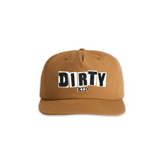 Baker Hat - Camel **Pre-Order**