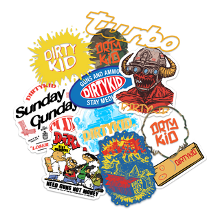 Summer of 26' Sticker Pack **Pre-Order**