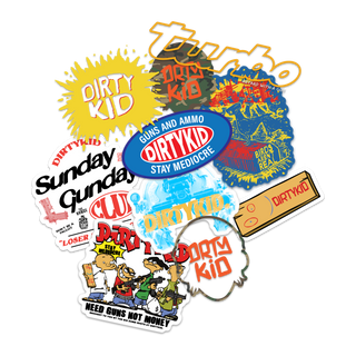 Summer of 26' Sticker Pack **Pre-Order**
