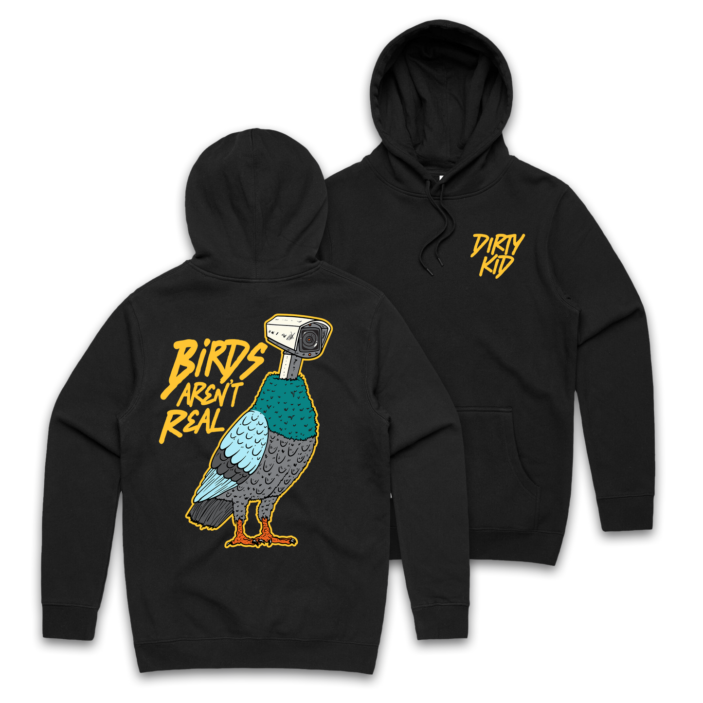 Bird’s Aren’t Real Hoodie - **Pre-Order**