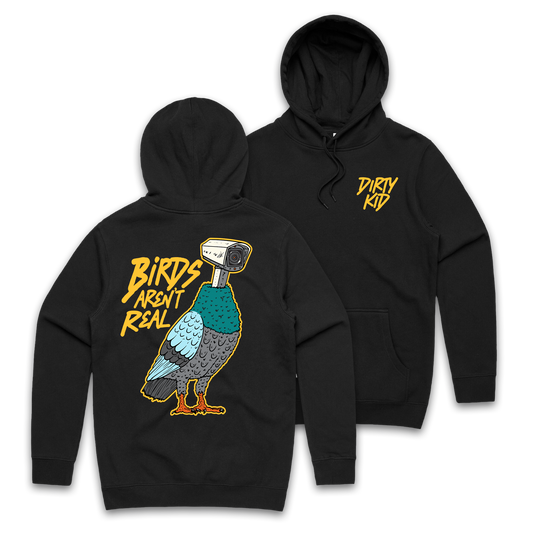 Bird’s Aren’t Real Hoodie - **Pre-Order**