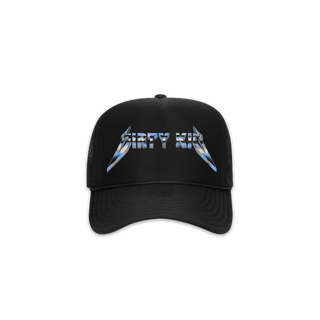 Metal Hat - Black **Pre-Order**