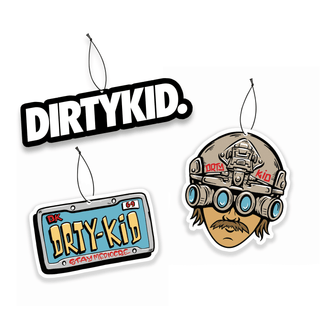 DRTY Air Fresheners **Pre-Order**