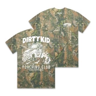 Poaching Tee - Camo **Pre-Order**