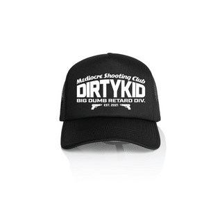 BDR Div Hat - Black **Pre-Order**