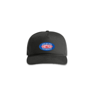 Guns & Ammo Hat - Black **Pre-Order**
