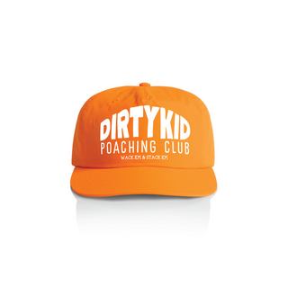 Poaching Hat - Orange **Pre-Order**