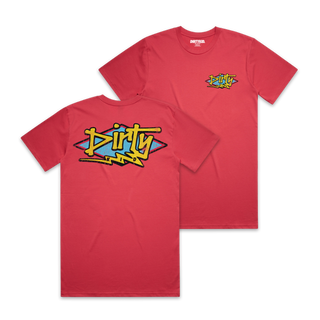 Retro DK Tee - Watermelon **Pre-Order**