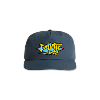 Retro DK Hat - Blue **Pre-Order**