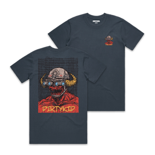 Demon Tee - Blue **Pre-Order**