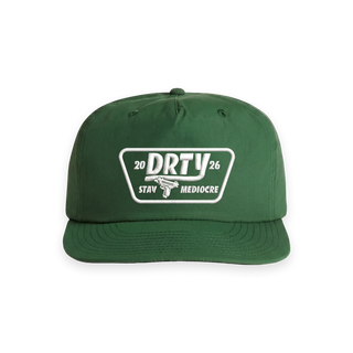DRTY 26' Hat - Green **Pre-Order**