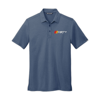 DRTY Polo - Blue - **Pre-Order**