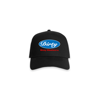 Devil Hat - Black **Pre-Order**