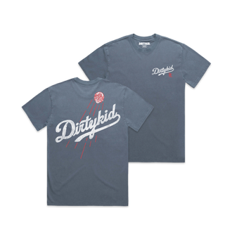 Dodgers Tee - Blue