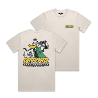 ATF Duck Tee - Bone **Pre-Order**