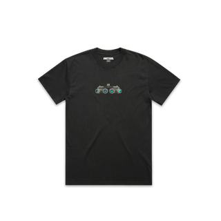 GPNVG Tee - Faded Coal **Pre-Order** SIZE DOWN