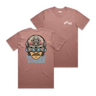 Heady Tee - Hazy Pink **Pre-Order**