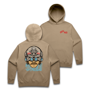 Heady Hoodie - Sandstone - **Pre-Order**