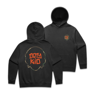 Silhouette  Hoodie - Coal **Pre-Order**