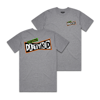 Kratt's Tee - Heather Grey **Pre-Order**