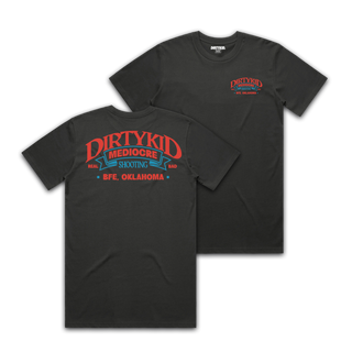 BFE Tee - Black **Pre-Order**