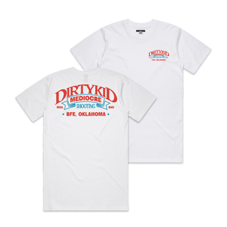 BFE Tee - White **Pre-Order**