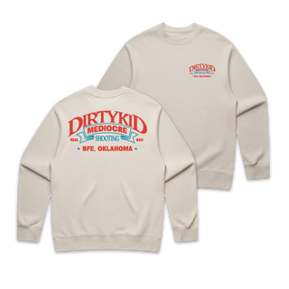 BFE Crew Neck - Bone