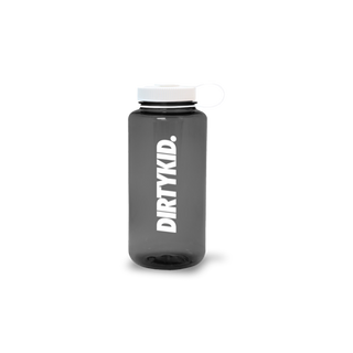 Smoke Nalgene - White Oblique **Pre-Order**