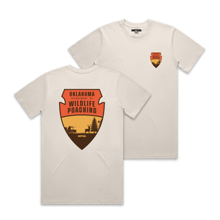 OKWP Tee - Bone **Pre-Order**