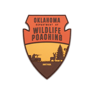OKWP PVC Patch **Pre-Order**