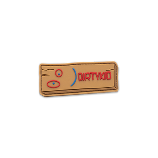 Plank PVC Patch **Pre-Order**