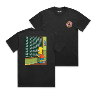 GAYTF Simp Tee - Black **Pre-Order**