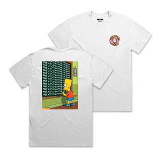 GAYTF Simp Tee - White **Pre-Order**