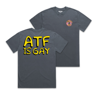 GAYTF Donut Tee - Blue **Pre-Order**