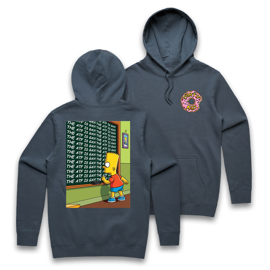 Simpson’s Hoodie - **Pre-Order**